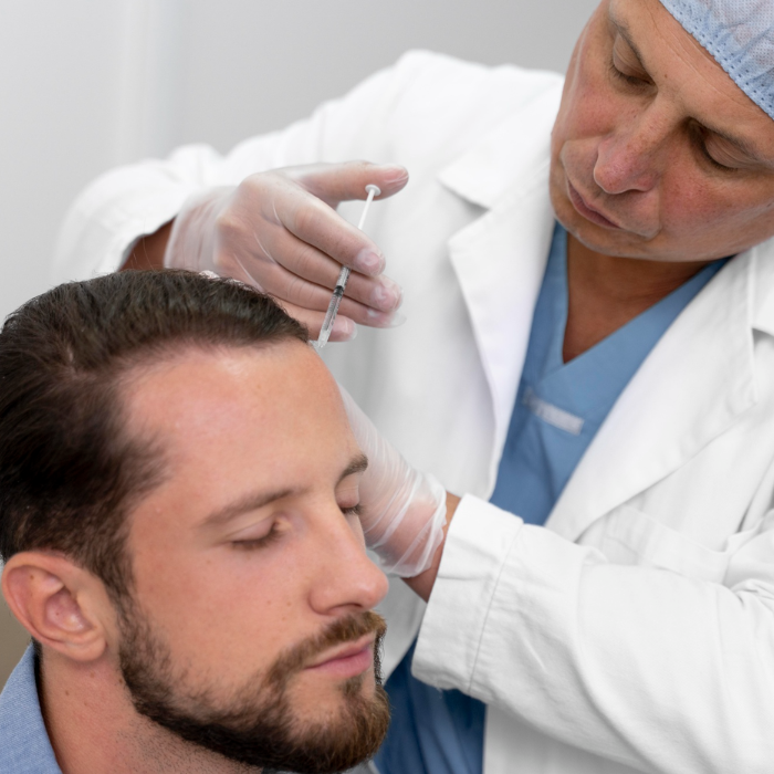 PRP and GFC Treatment