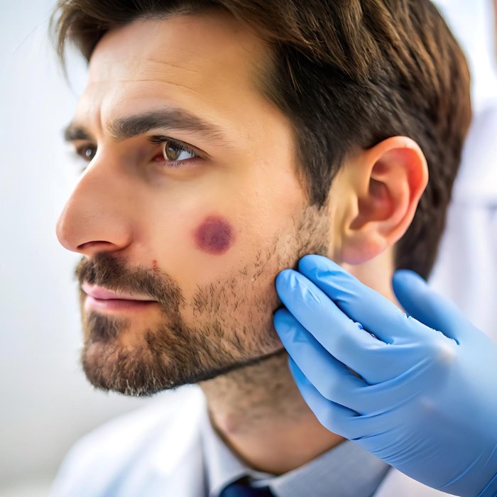 Vitiligo Acne Scars and Nail Surgeries