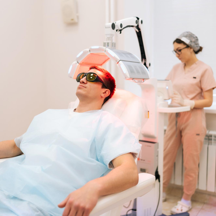 Phototherapy Treatment